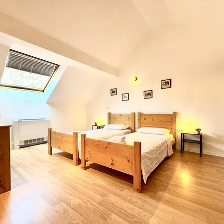 Appartement Le Dome-nobile *