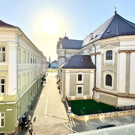 Appartement Le Dome-nobile Timişoara