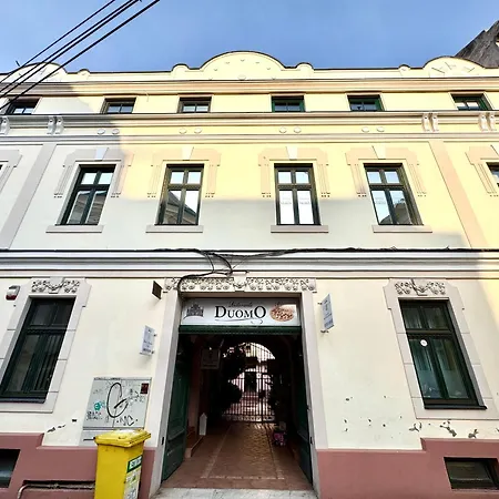 公寓 Le Dome-nobile 蒂米什瓦拉