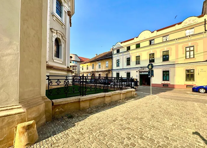 Le Dome-nobile Apartamento Timisoara
