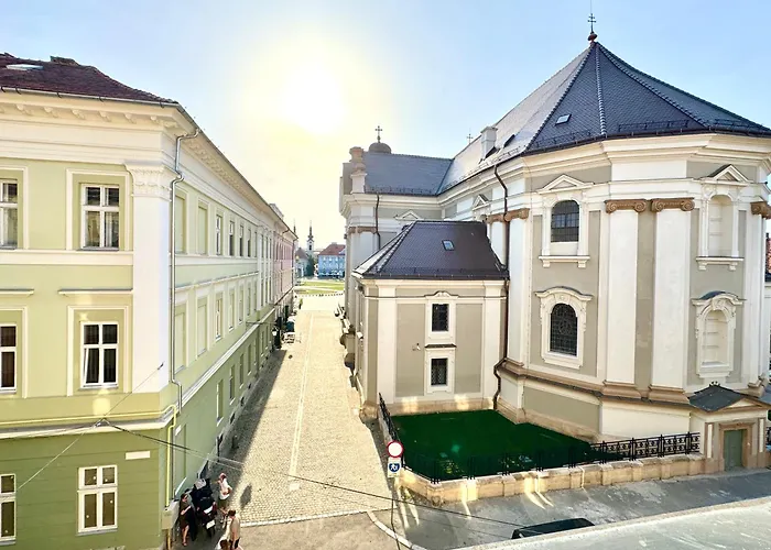 Apartamento Le Dome-nobile Timisoara
