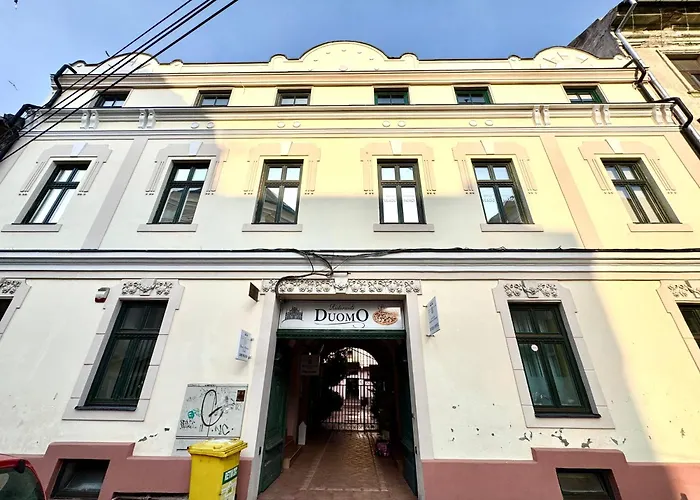 Apartamento Le Dome-nobile Timisoara