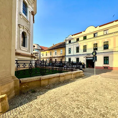 Le Dome-nobile 公寓 蒂米什瓦拉